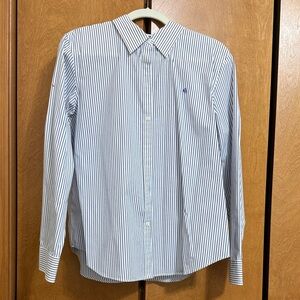 Ralph Lauren Lady’s Blue Striped Shirt